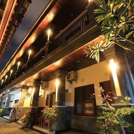 Surya Inn Kuta Lombok Eksteriør billede
