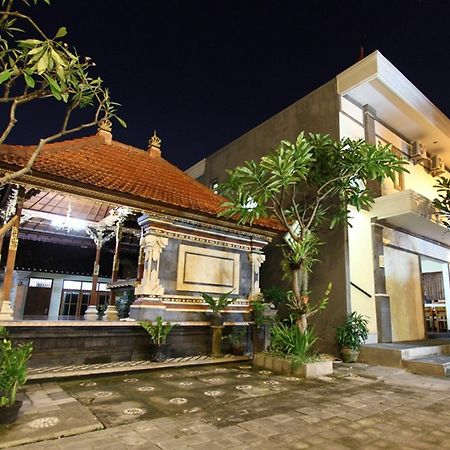 Surya Inn Kuta Lombok Eksteriør billede
