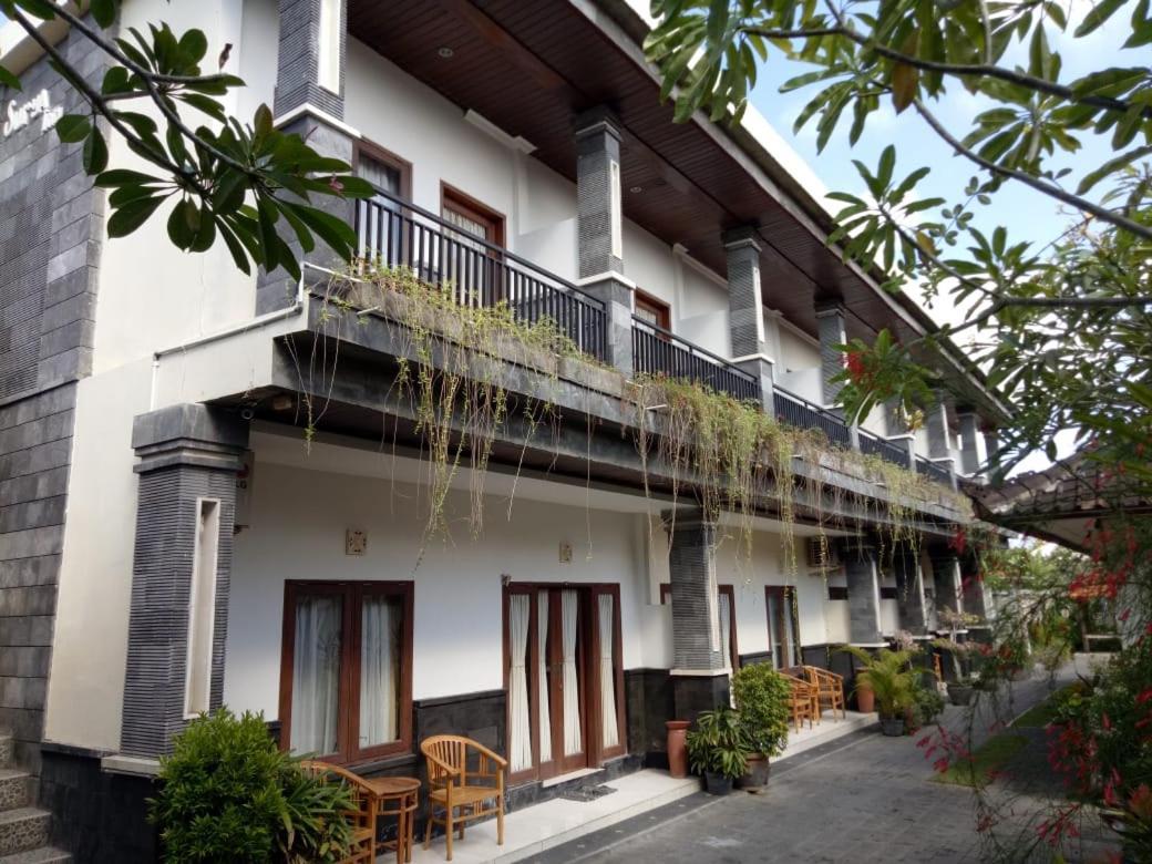 Surya Inn Kuta Lombok Eksteriør billede