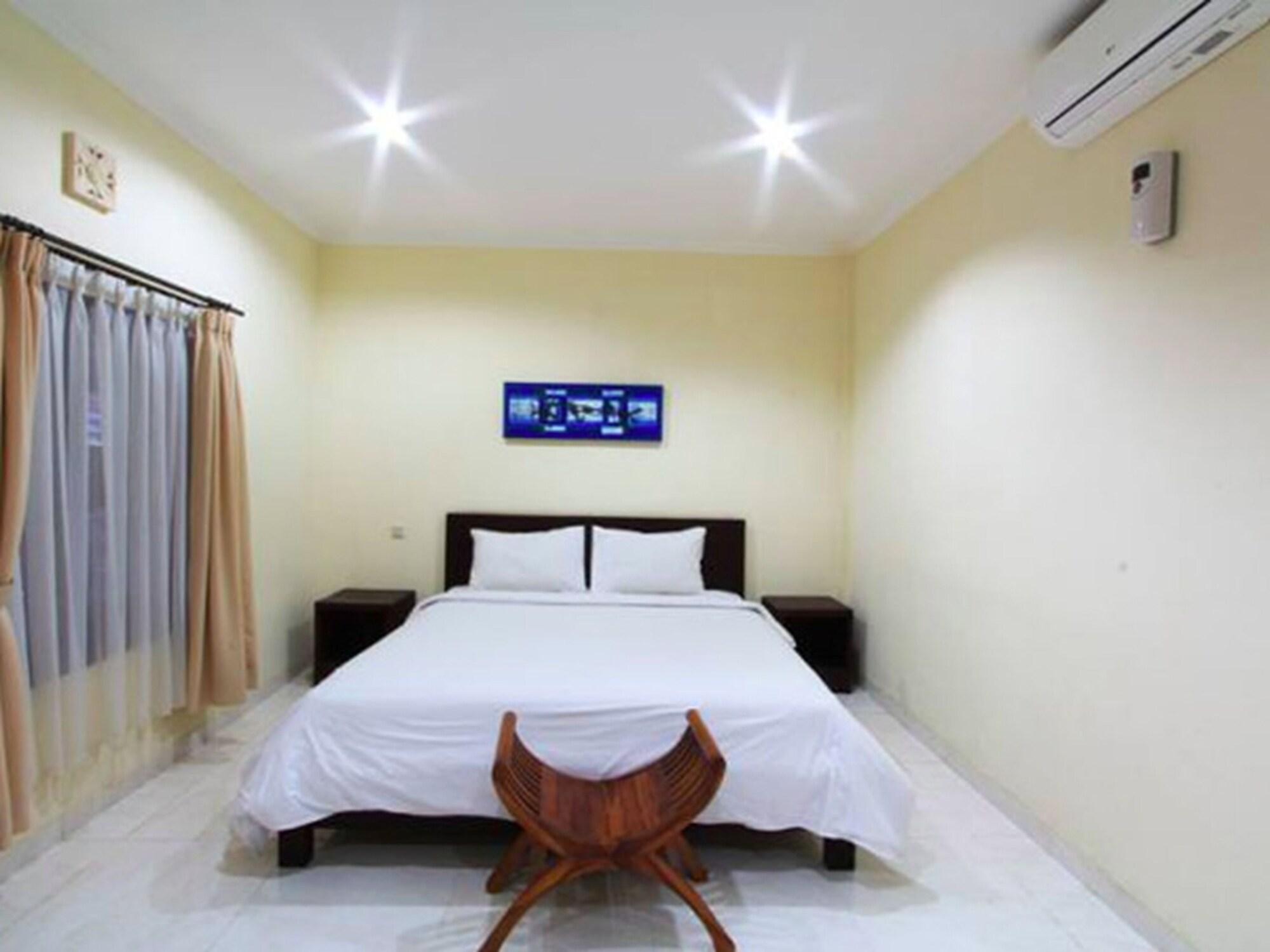 Surya Inn Kuta Lombok Eksteriør billede