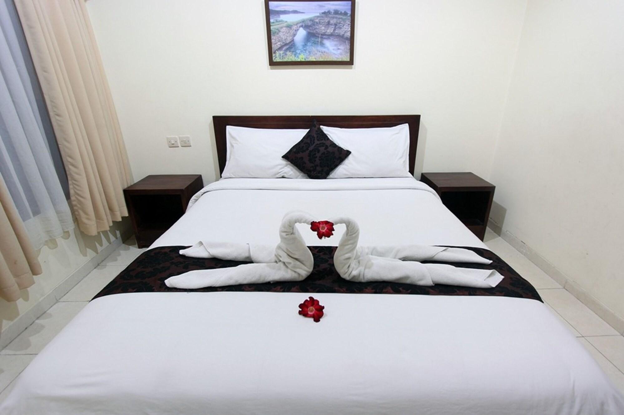 Surya Inn Kuta Lombok Eksteriør billede