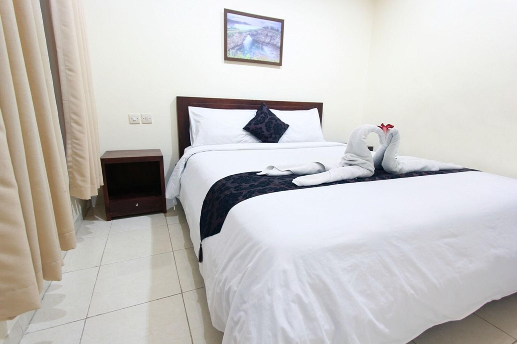 Surya Inn Kuta Lombok Eksteriør billede