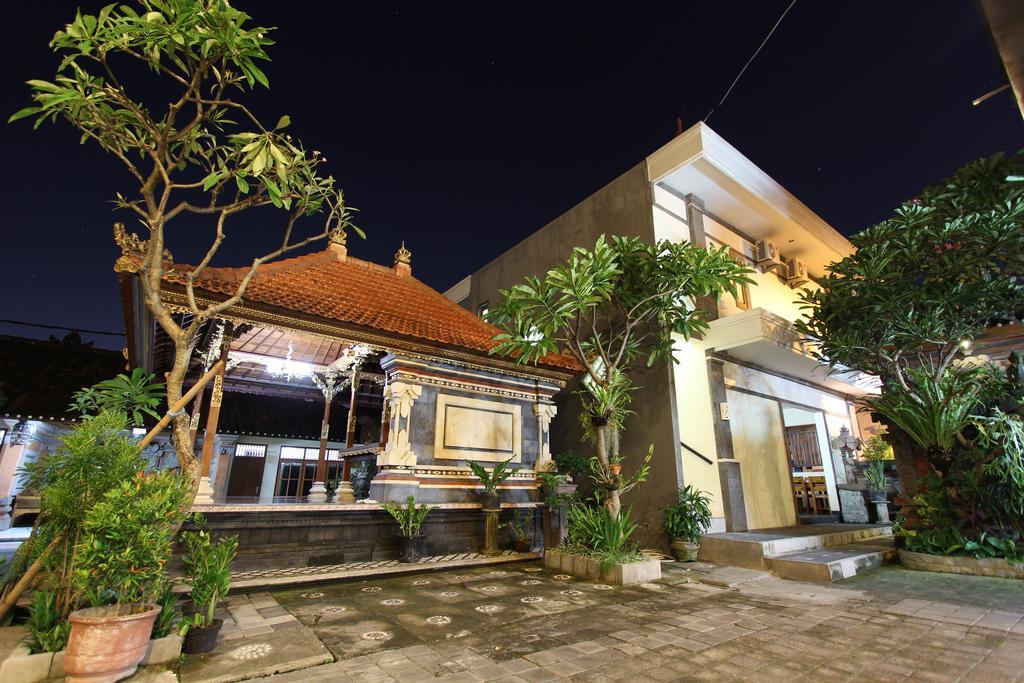 Surya Inn Kuta Lombok Eksteriør billede