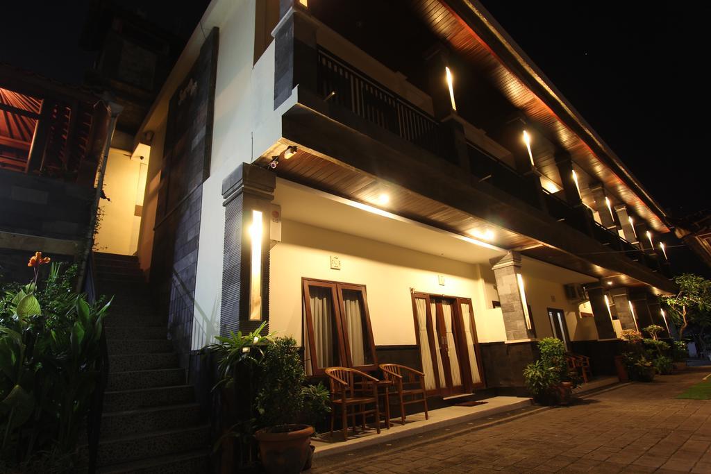 Surya Inn Kuta Lombok Eksteriør billede