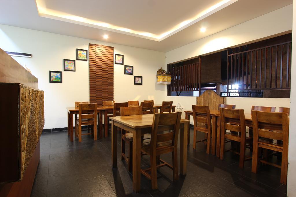 Surya Inn Kuta Lombok Eksteriør billede