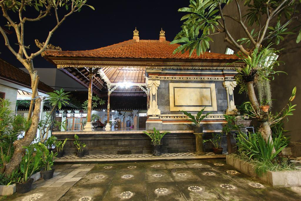 Surya Inn Kuta Lombok Eksteriør billede