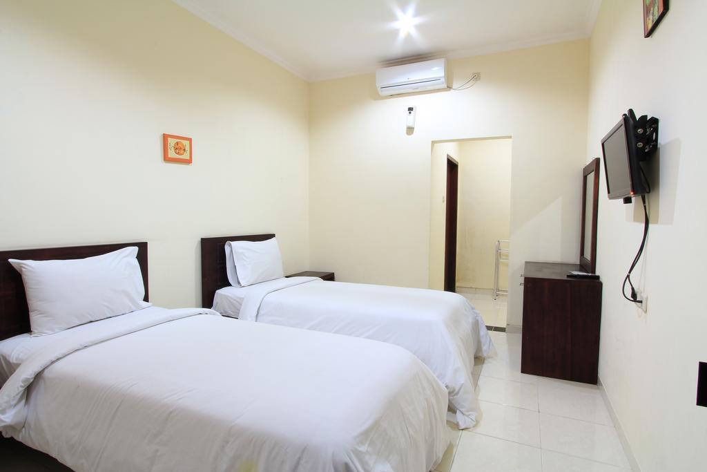 Surya Inn Kuta Lombok Eksteriør billede