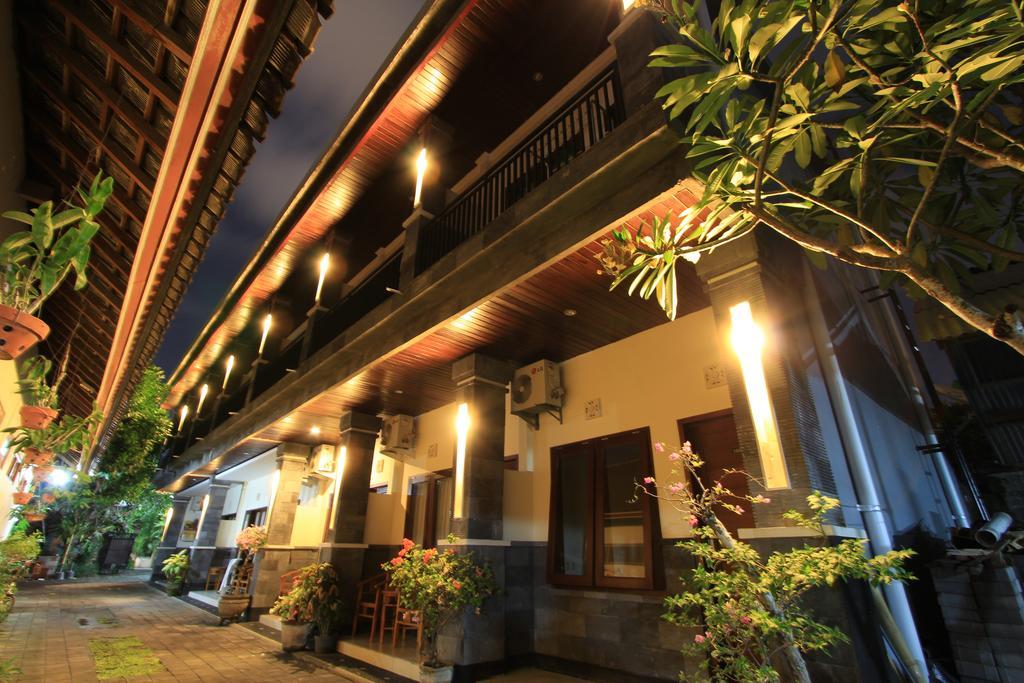 Surya Inn Kuta Lombok Eksteriør billede