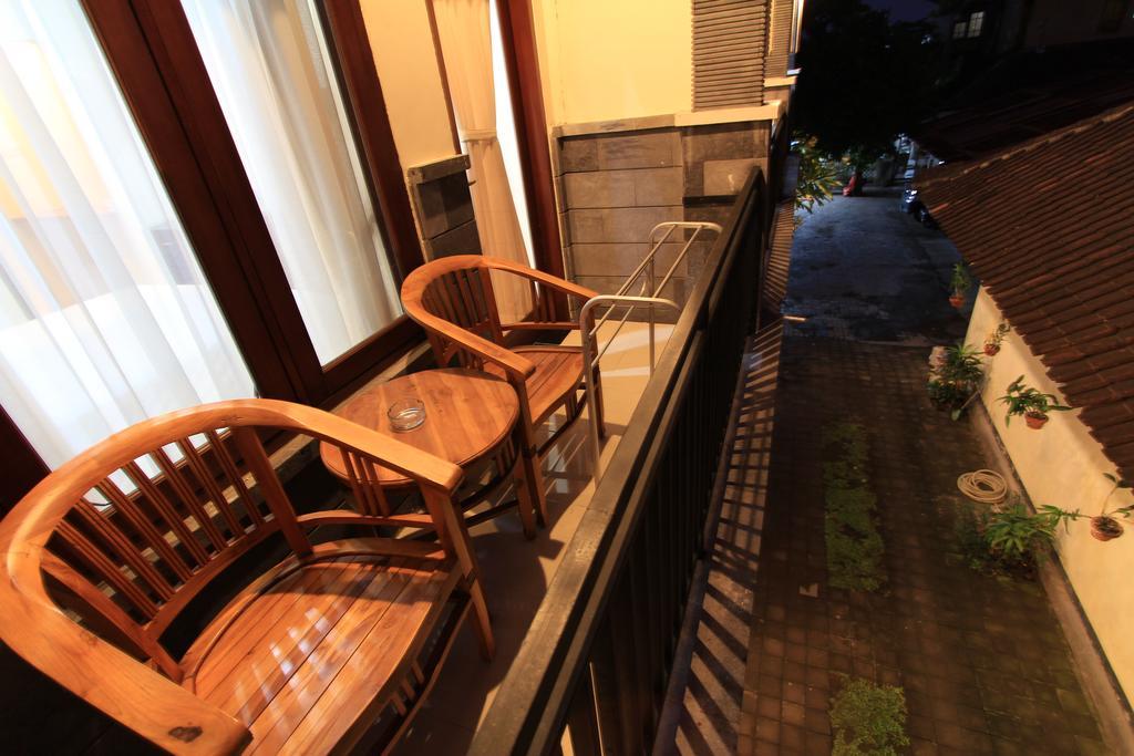 Surya Inn Kuta Lombok Eksteriør billede