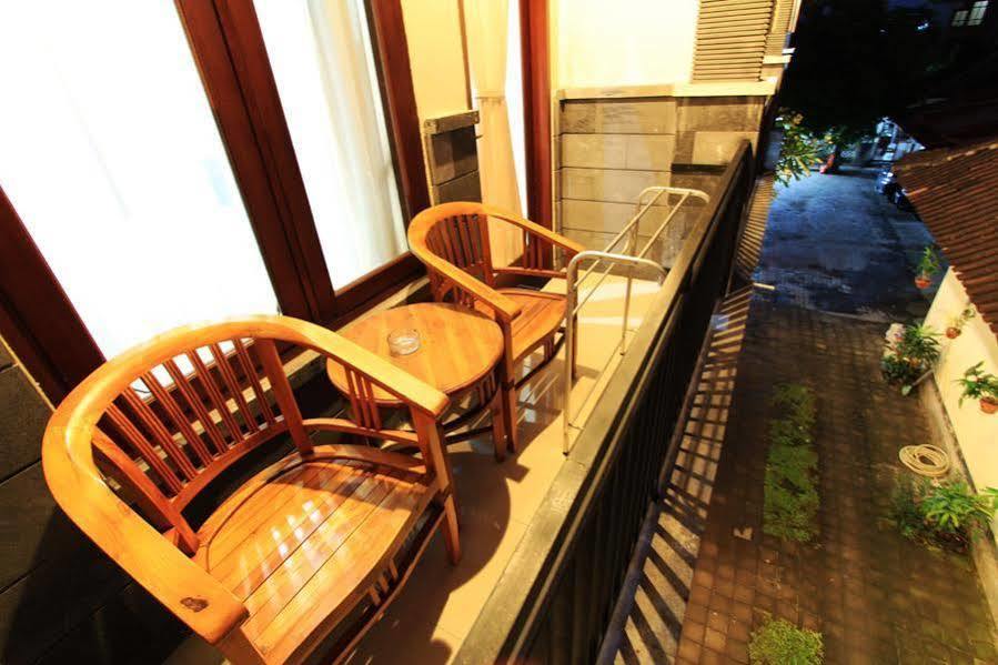 Surya Inn Kuta Lombok Eksteriør billede