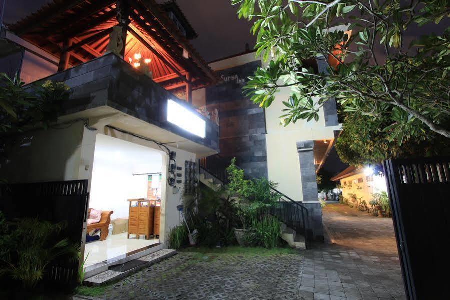 Surya Inn Kuta Lombok Eksteriør billede