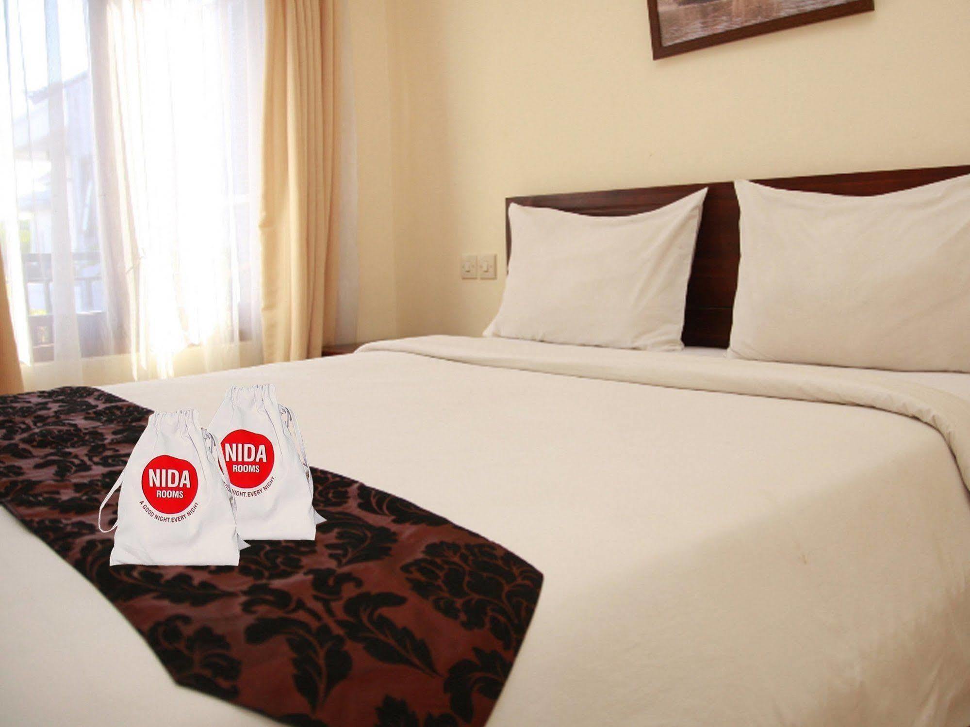Surya Inn Kuta Lombok Eksteriør billede