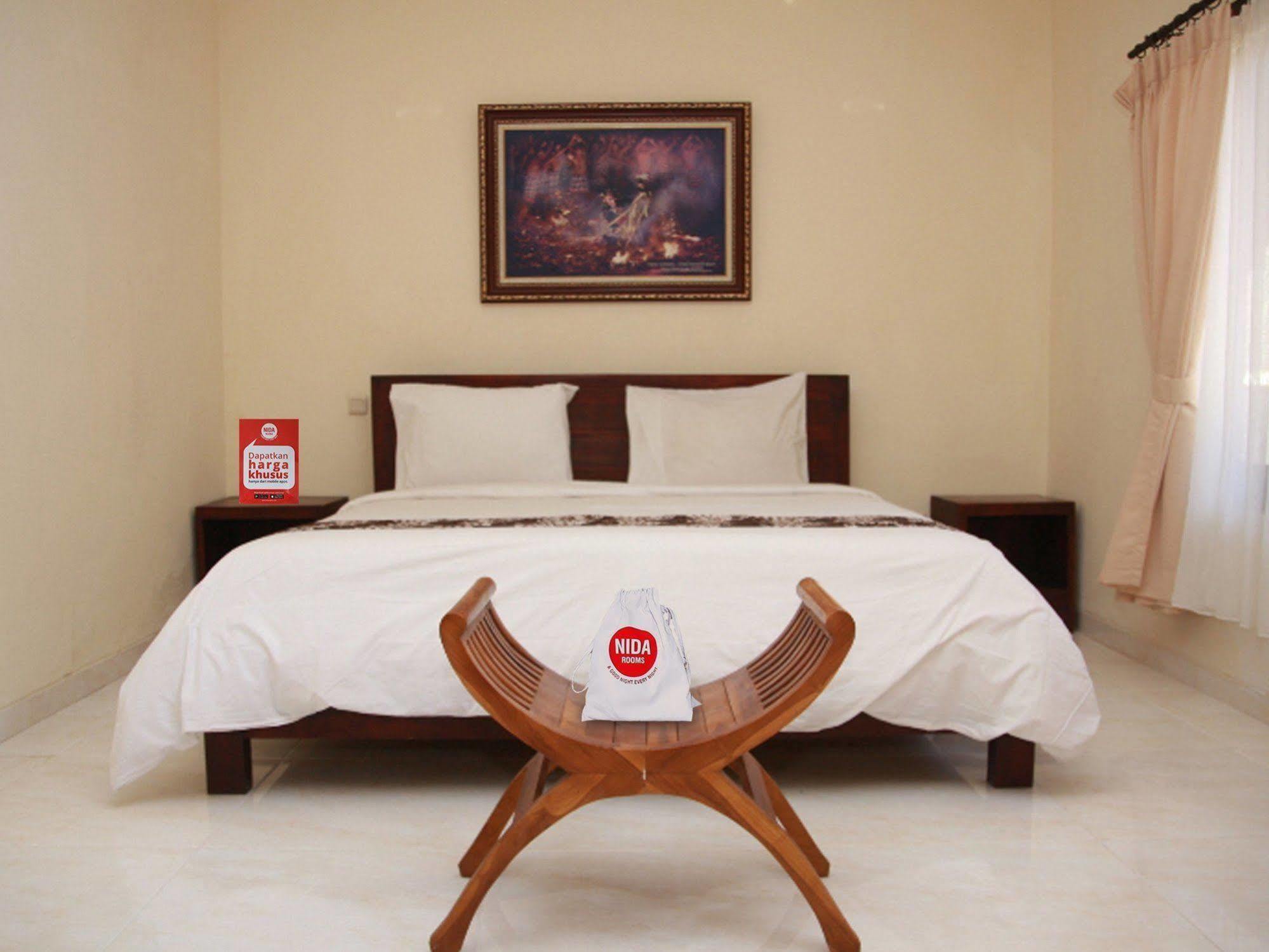 Surya Inn Kuta Lombok Eksteriør billede