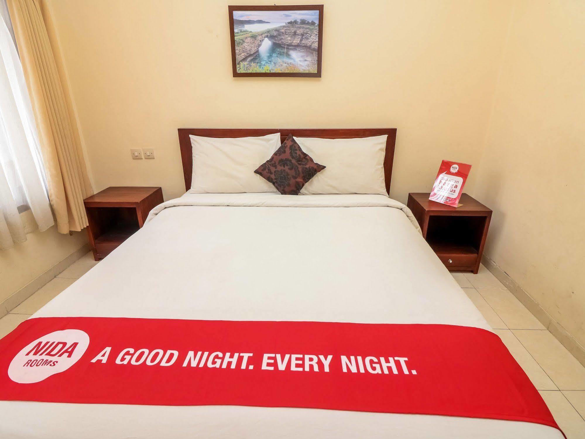 Surya Inn Kuta Lombok Eksteriør billede