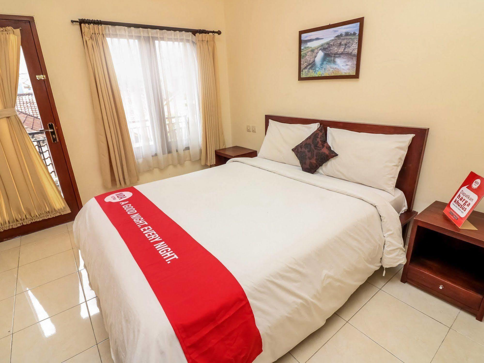 Surya Inn Kuta Lombok Eksteriør billede