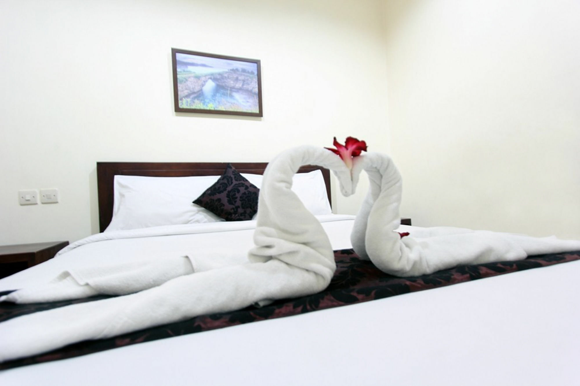 Surya Inn Kuta Lombok Eksteriør billede